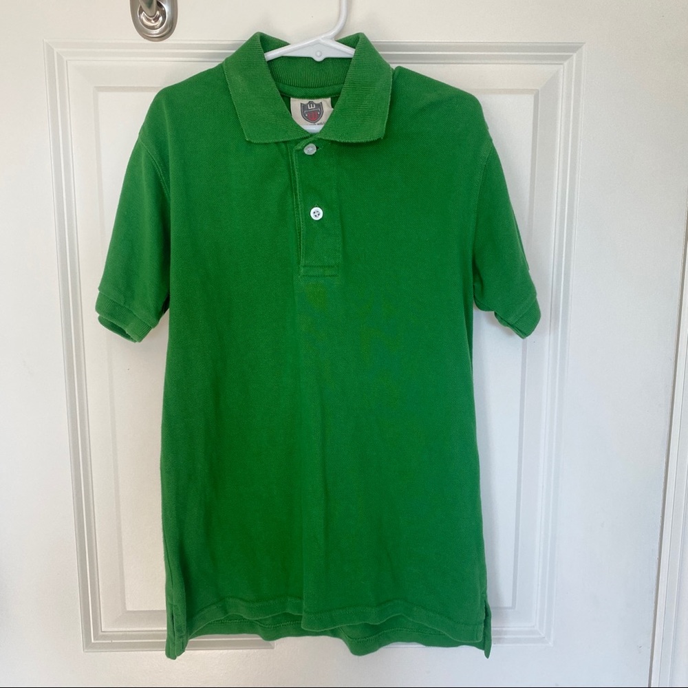 Wes & Willy soft mesh polo in Boys size 6 and M
